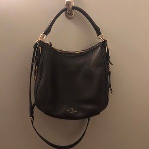 Kate Spade black crossbody